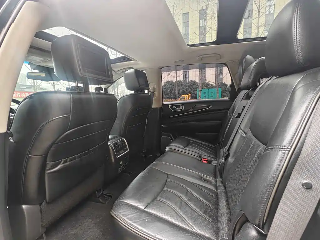Infiniti JX 2013 JX35