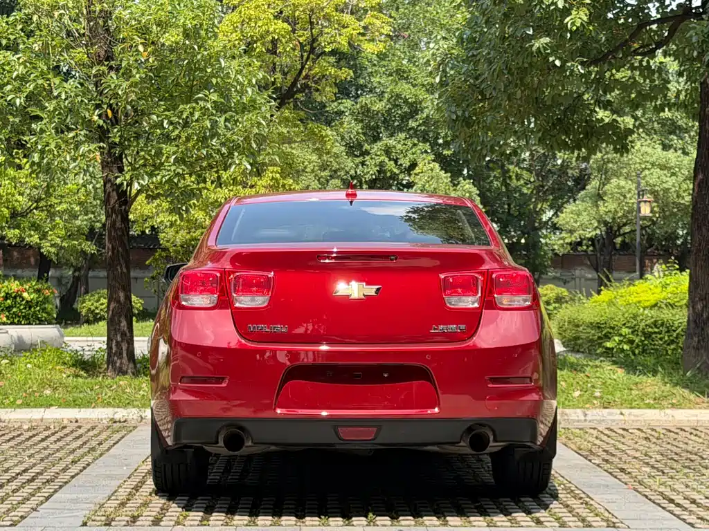 Chevrolet Malibu — миниатюра 6