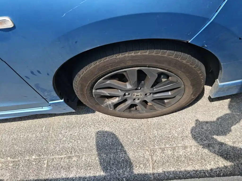 Honda Fit — миниатюра 12