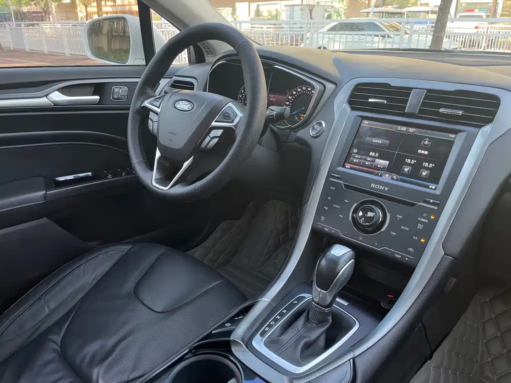 Ford Mondeo — миниатюра 19