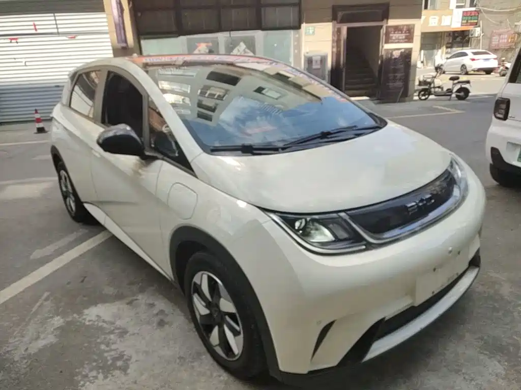 BYD Dolphin — миниатюра 4