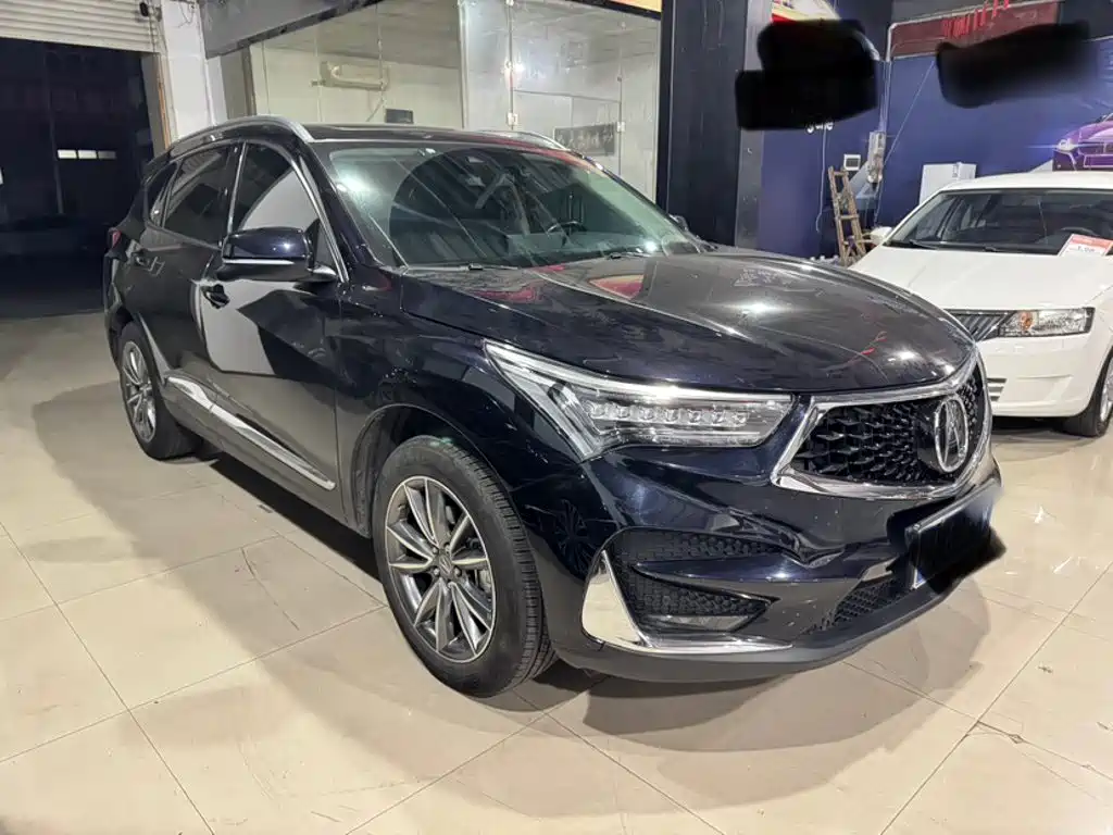 Acura RDX — миниатюра 4