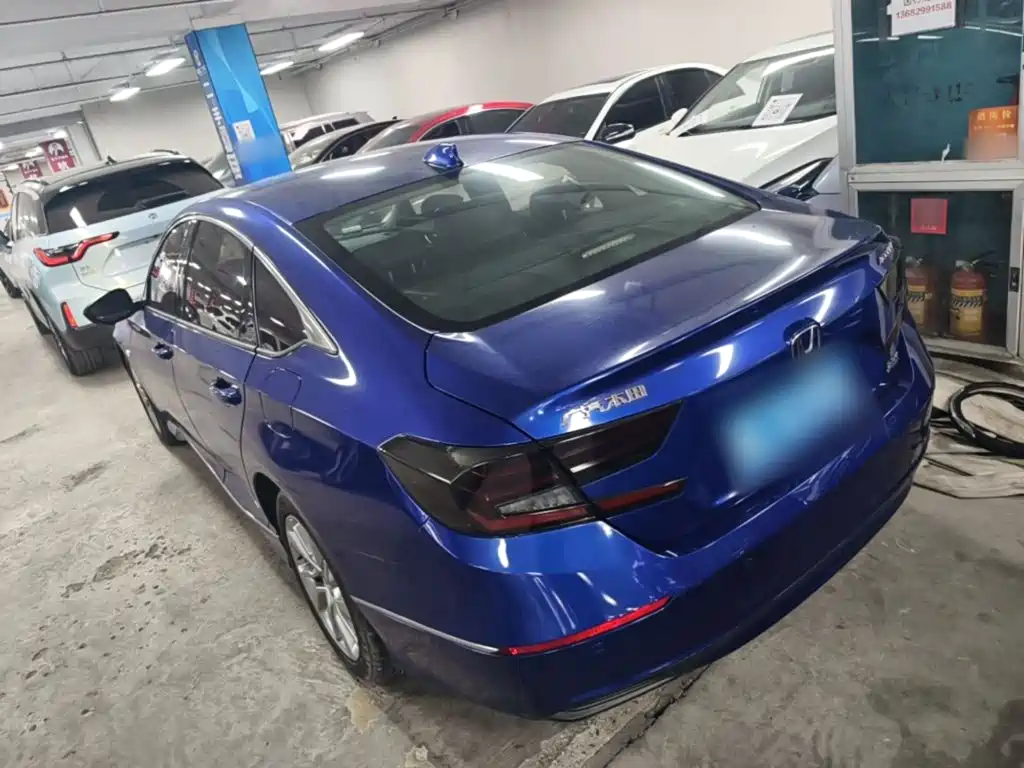 Honda Accord — миниатюра 5