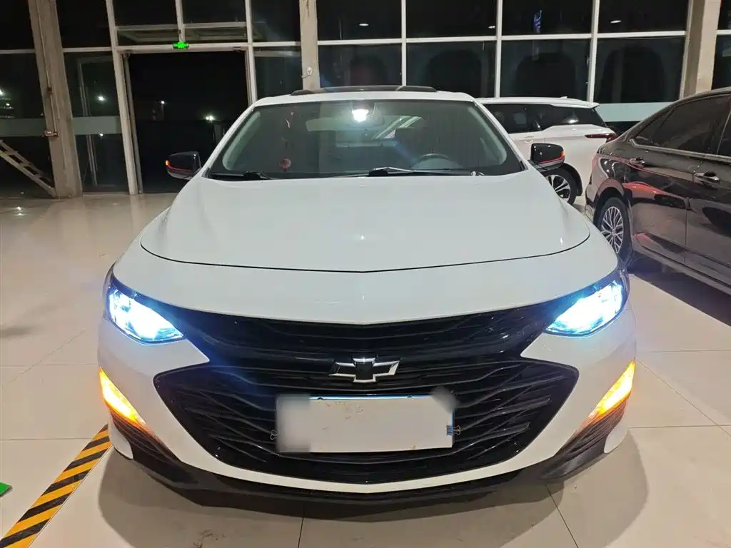 CHEVROLET MAI RUIBAO XL