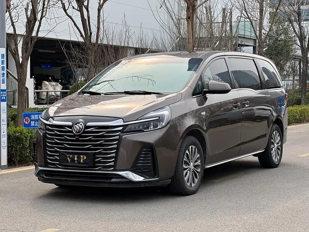 Buick GL8 2023