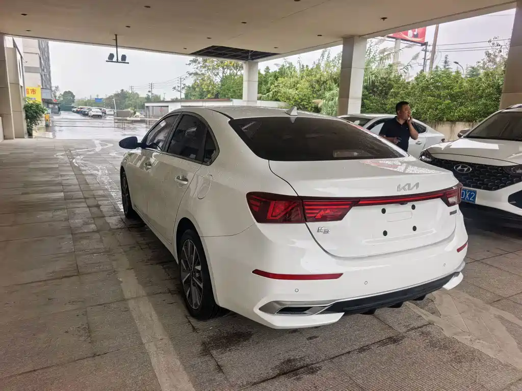 Kia K3 — миниатюра 4