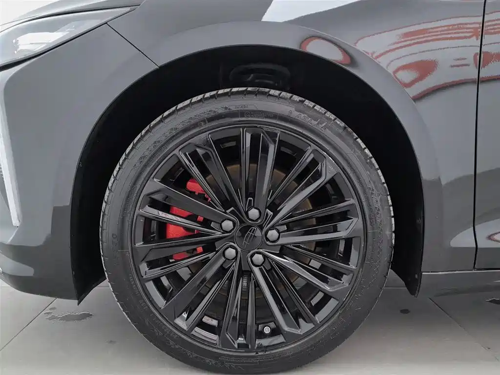 GEELY AUTOMOBILE XINGRUI