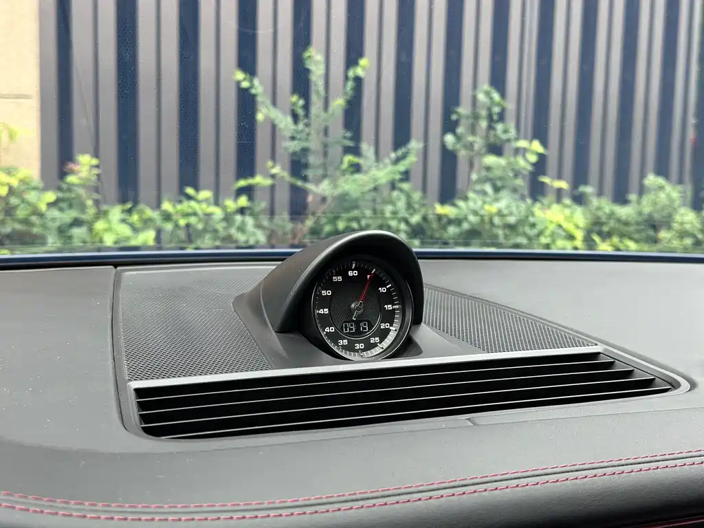 Porsche Panamera 2019 Panamera 2.9T