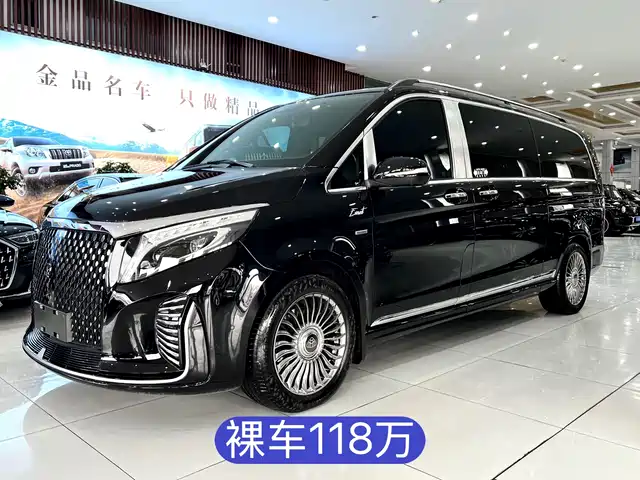 MERCEDES-BENZ V CLASS