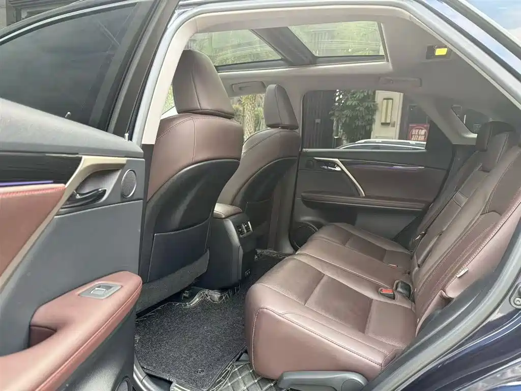 Lexus RX 2020 300 Elegant