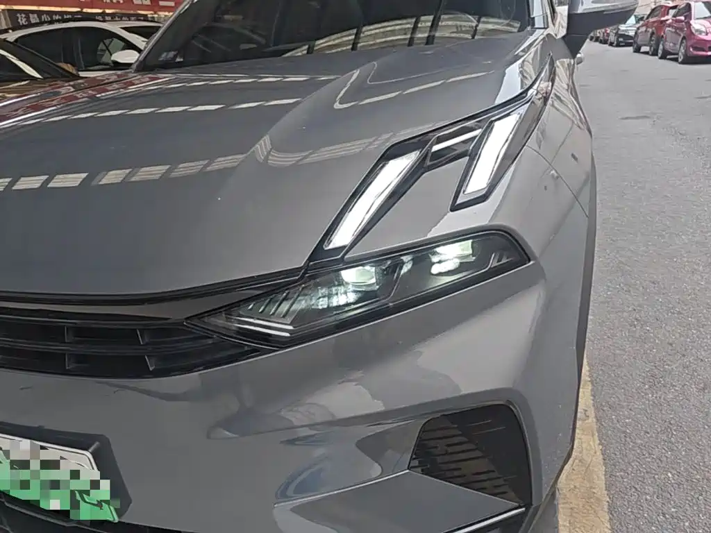 Lynk & Co 06 EM-P — миниатюра 24