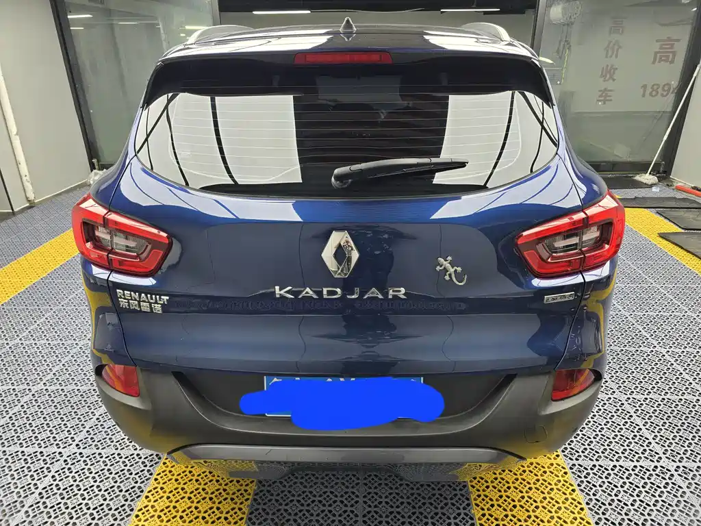 Renault Kadjar — миниатюра 2
