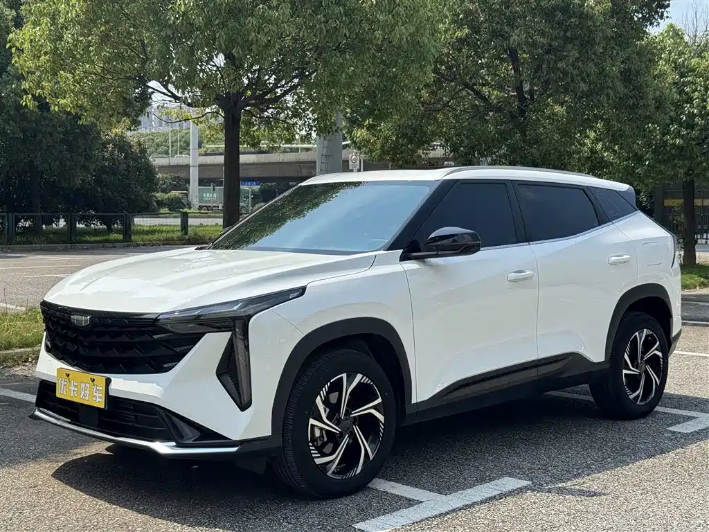 Geely Atlas (Boyue) 2023 Bo Plus COOL 1.5TD Friend Edition