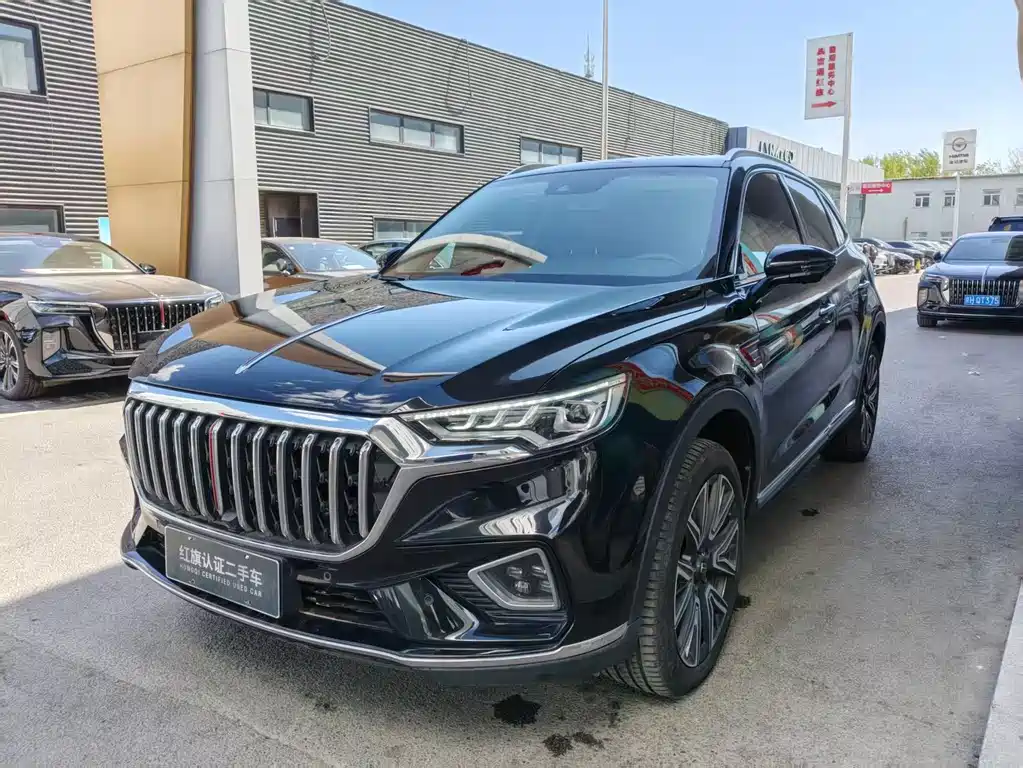 Hongqi Hongqi HS5 2022