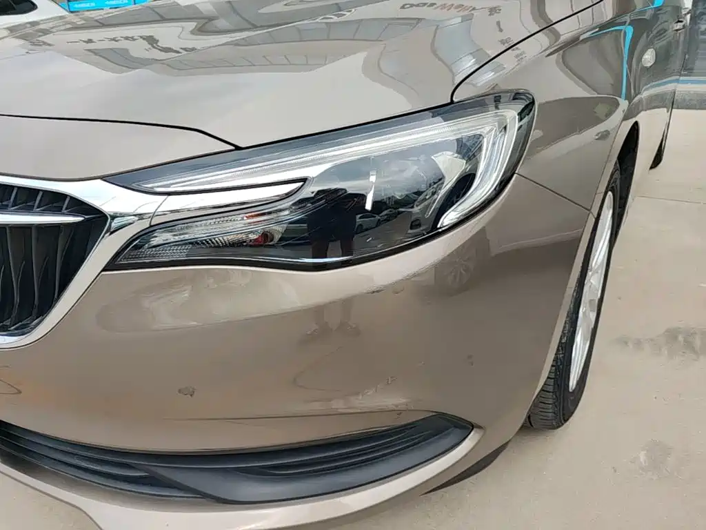 Buick Excelle — миниатюра 24