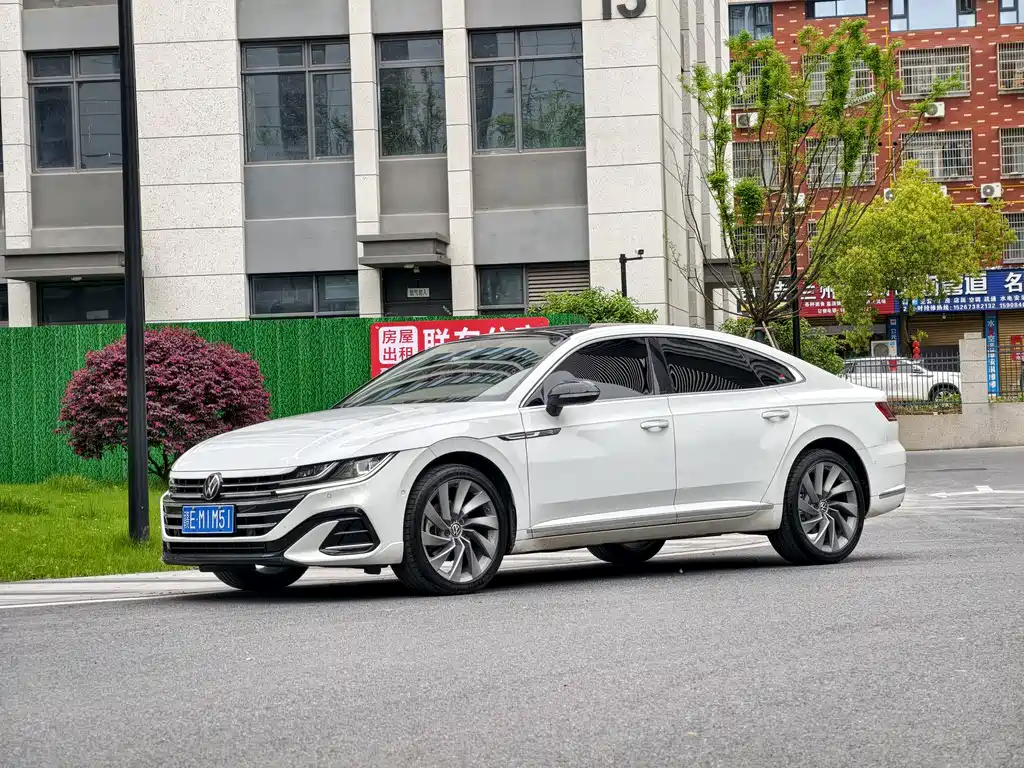 Volkswagen CC 2024