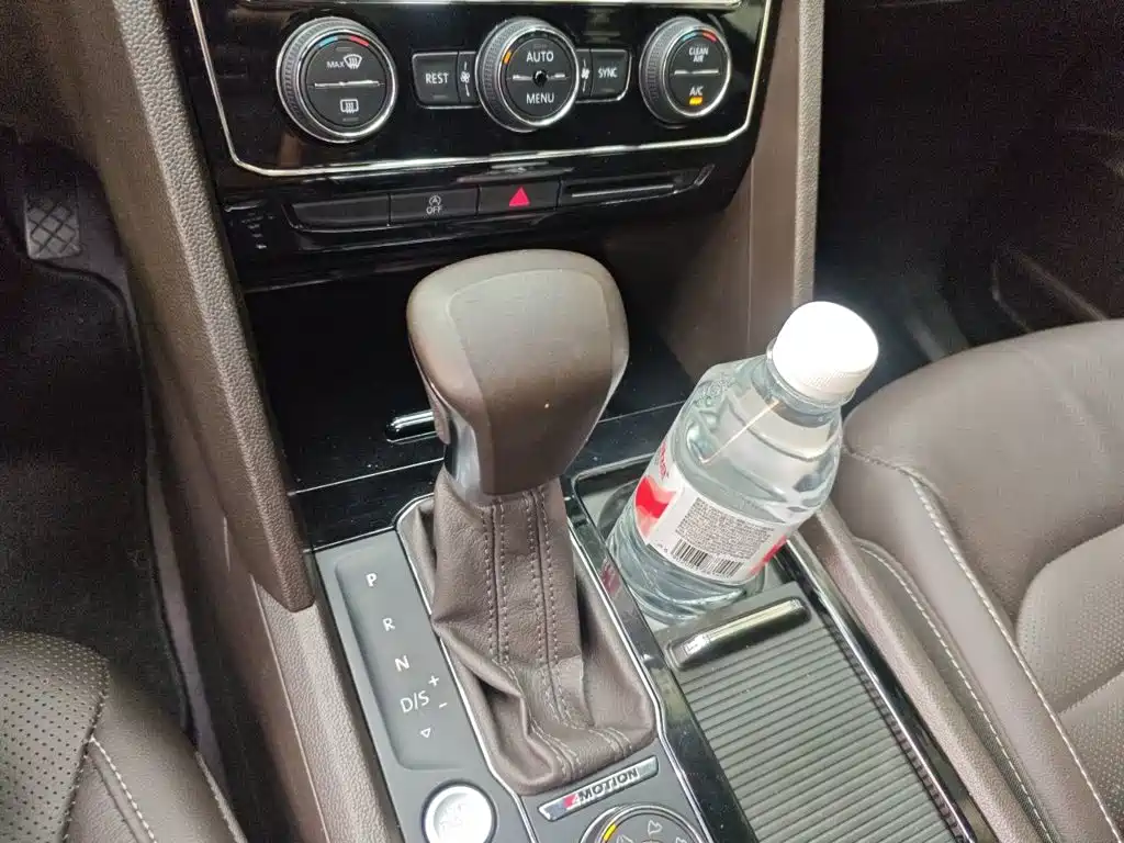 Volkswagen Teramont — миниатюра 16