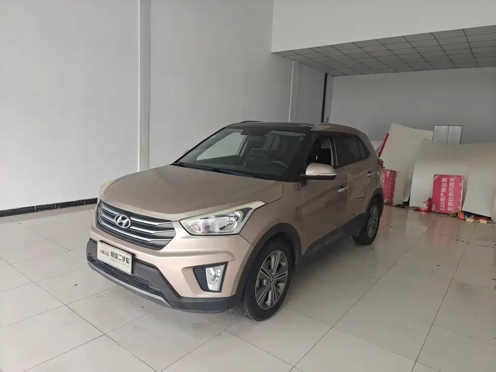 Hyundai ix25