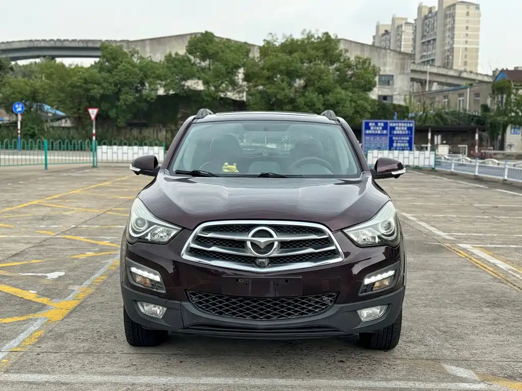 Haima Haima S5 — миниатюра 2