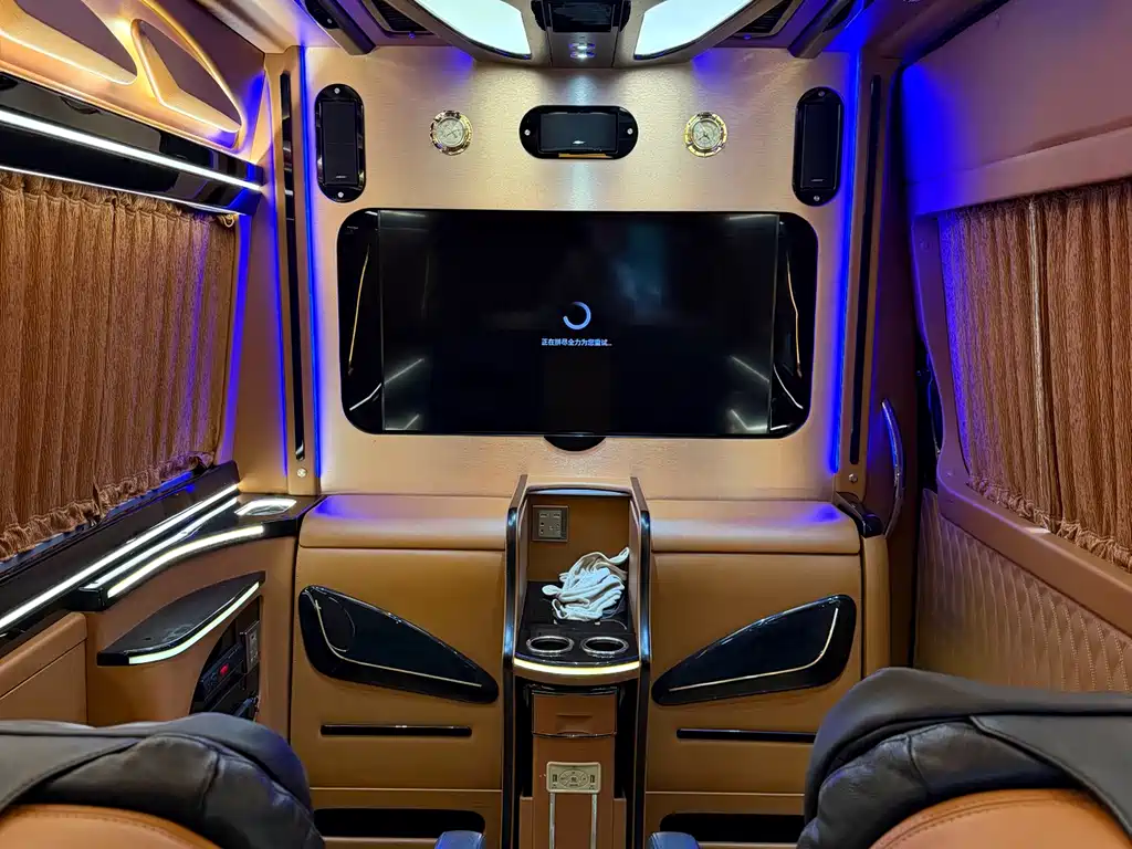 Mercedes-Benz Sprinter — миниатюра 32