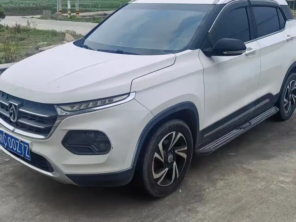 Baojun 510 2018
