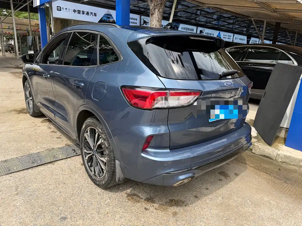 Ford Escape 2020 EcoBoost 245 ST-LINE