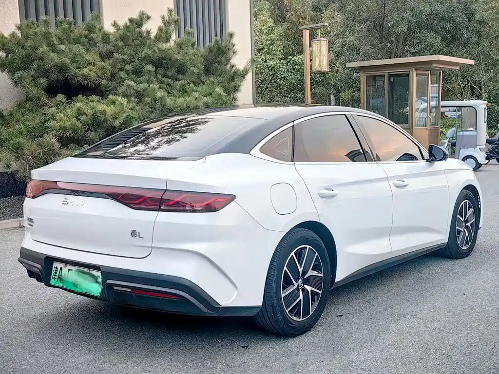 BYD Qin L — миниатюра 6