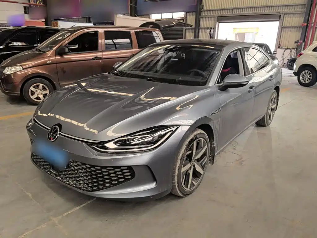 Volkswagen Lamando — миниатюра 2