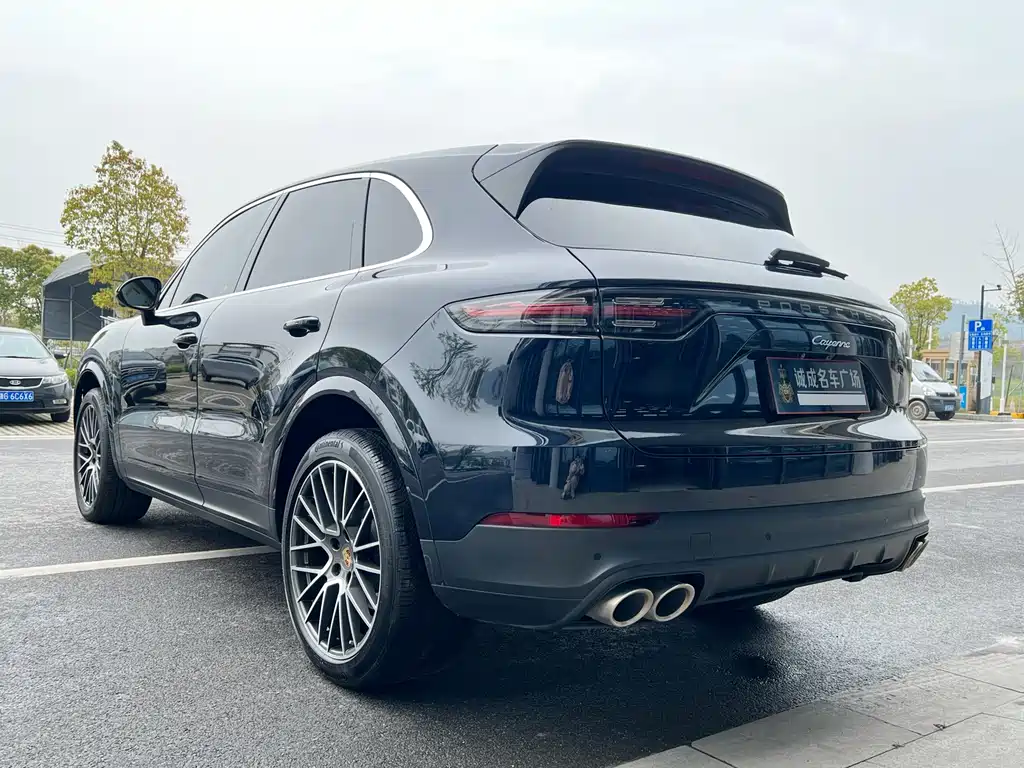 Porsche Cayenne — фотографии объявления, Фото 9