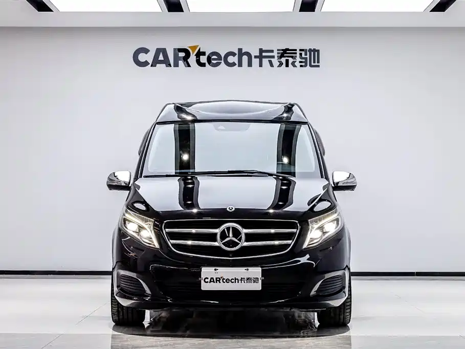 MERCEDES-BENZ V CLASS