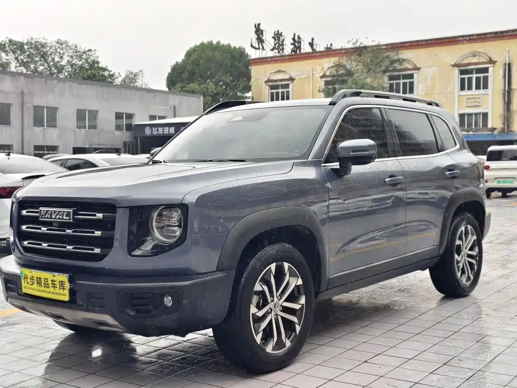 Haval Big Dog 2023