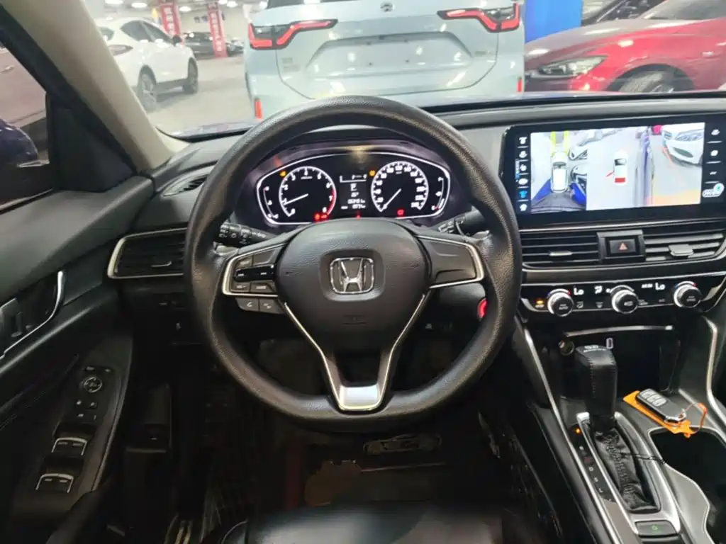 Honda Accord — миниатюра 11