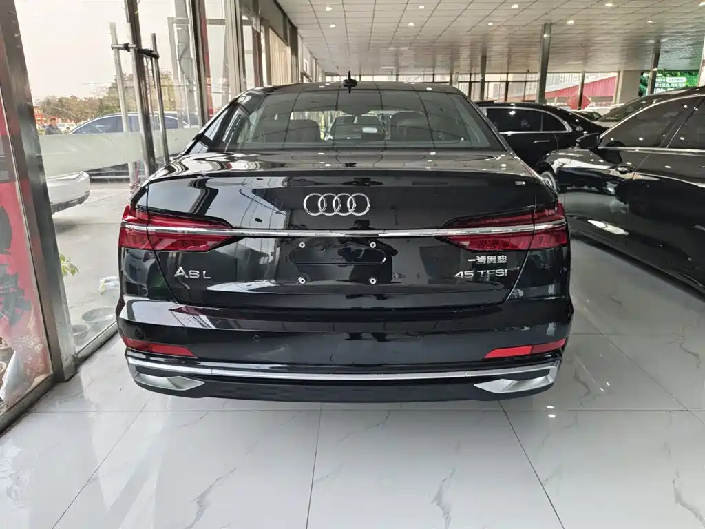 Audi A6L 2026