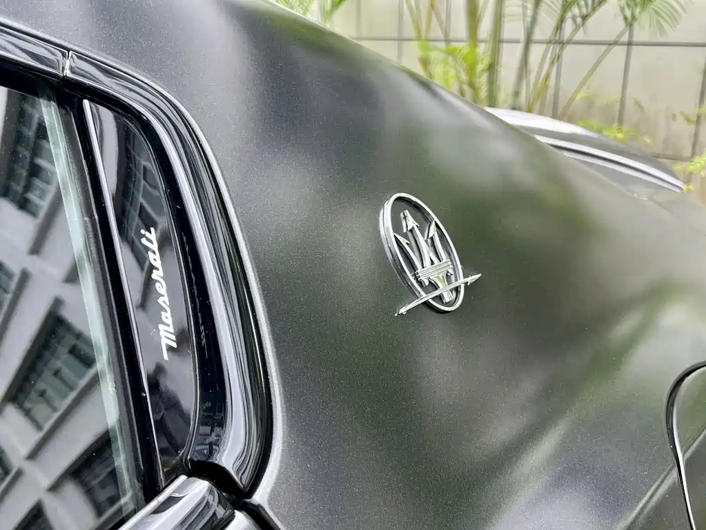 Maserati Ghibli — миниатюра 15