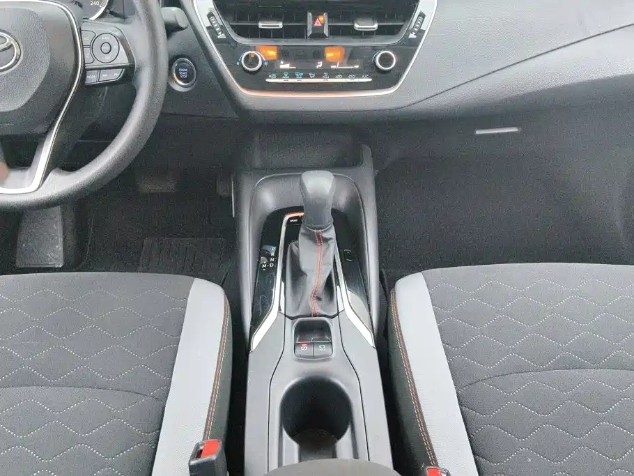 Toyota Corolla — миниатюра 16