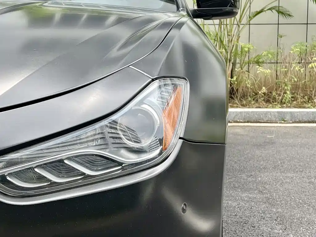 Maserati Ghibli — миниатюра 14