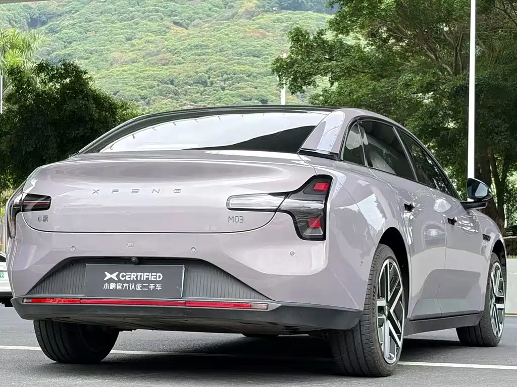 XPeng MONA M03 — миниатюра 8