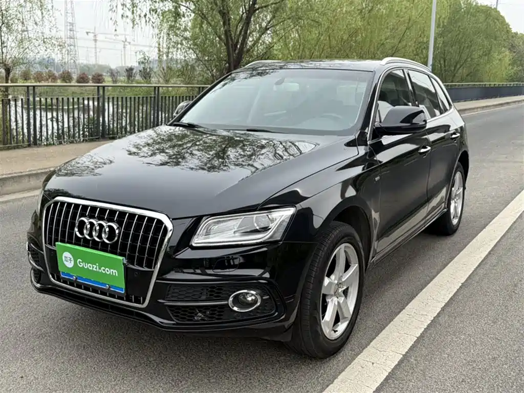 Audi Q5 2018