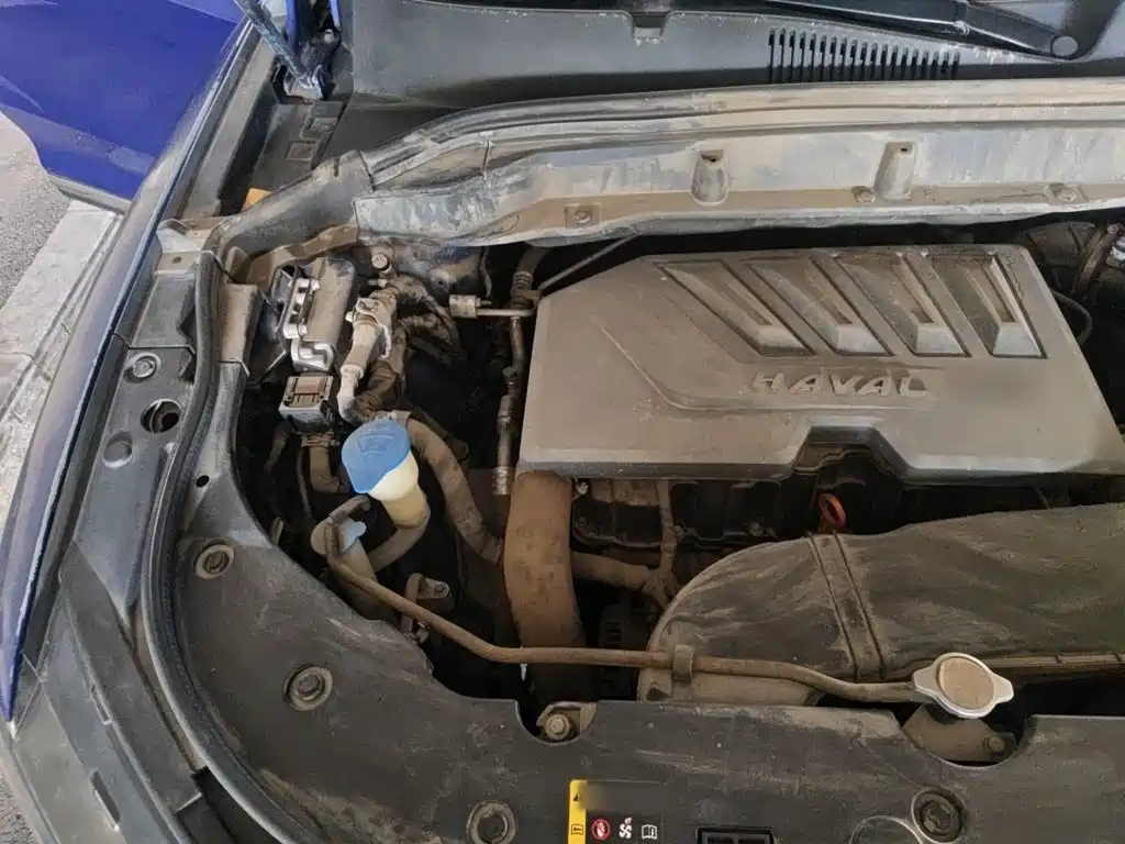 Haval F5 — миниатюра 19