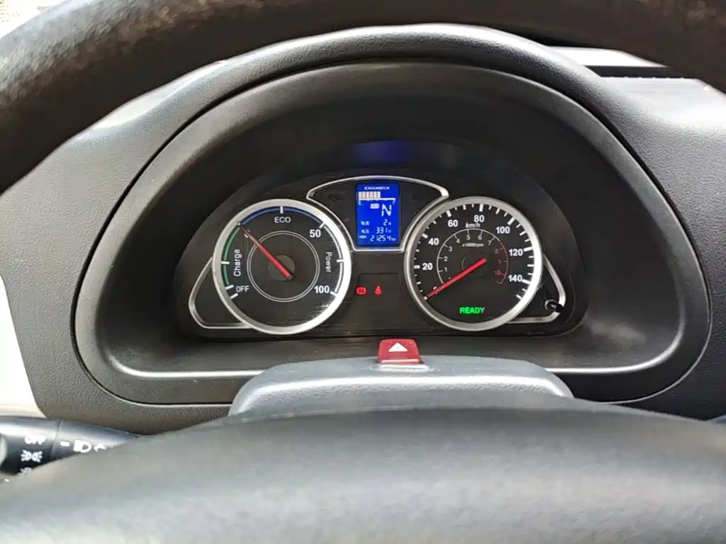 Kaicheng Star 9EV — миниатюра 12