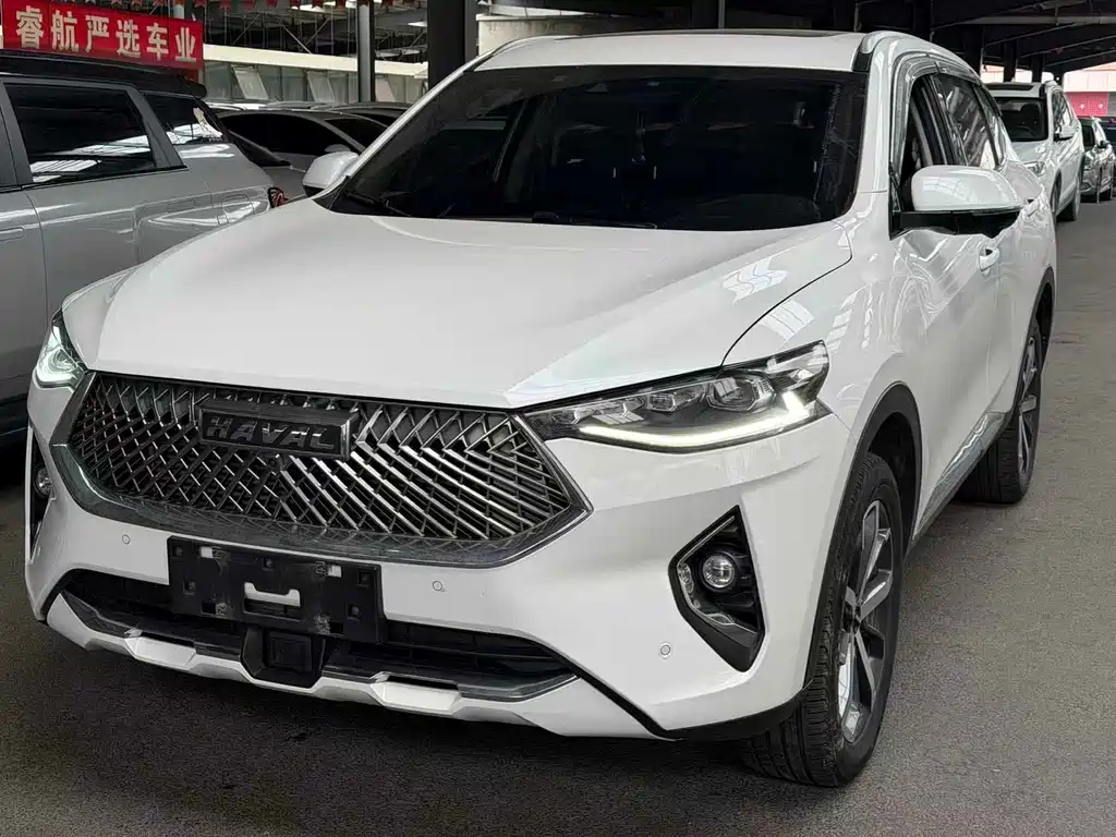 Haval F7 2021 1.5T 2WD i Trend