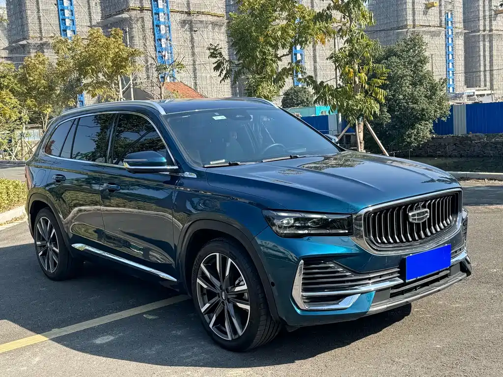 Geely Xingyue L — миниатюра 2