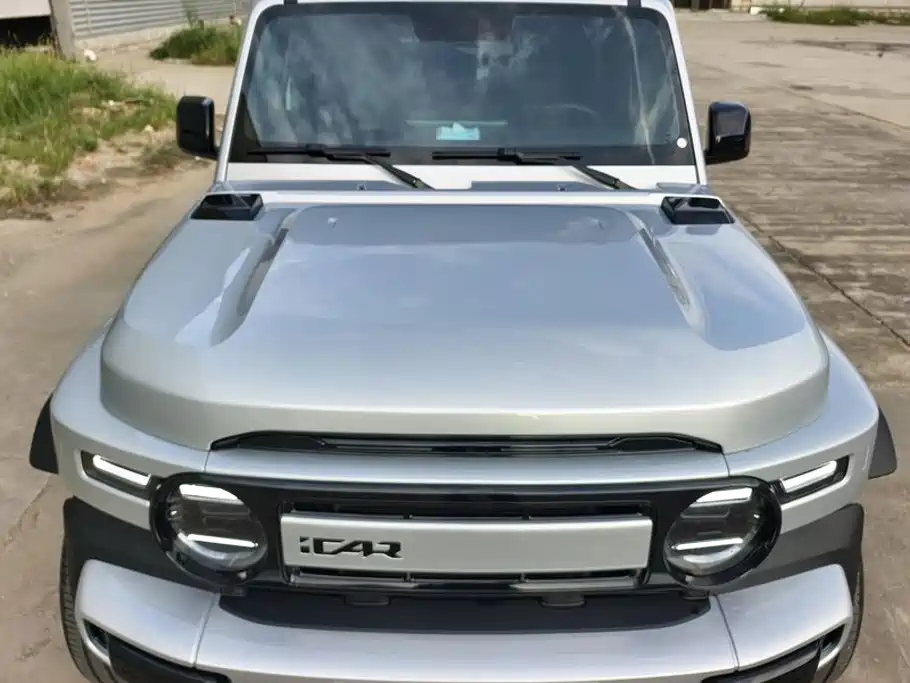 iCAR iCAR Super V23 — миниатюра 10