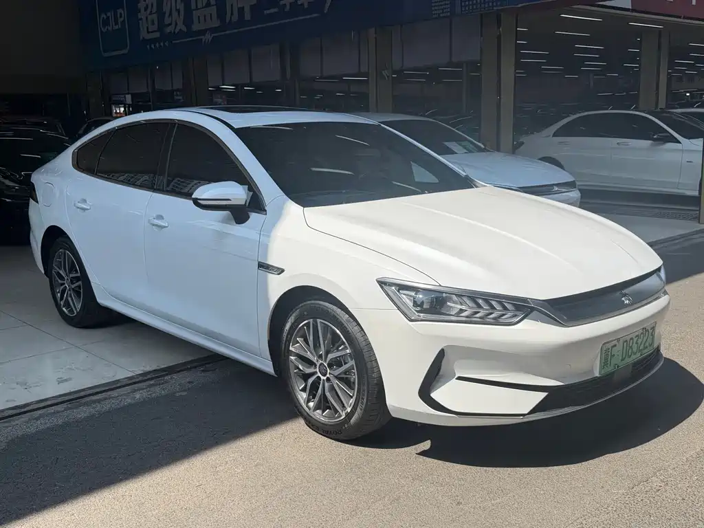 BYD Qin PLUS — миниатюра 3