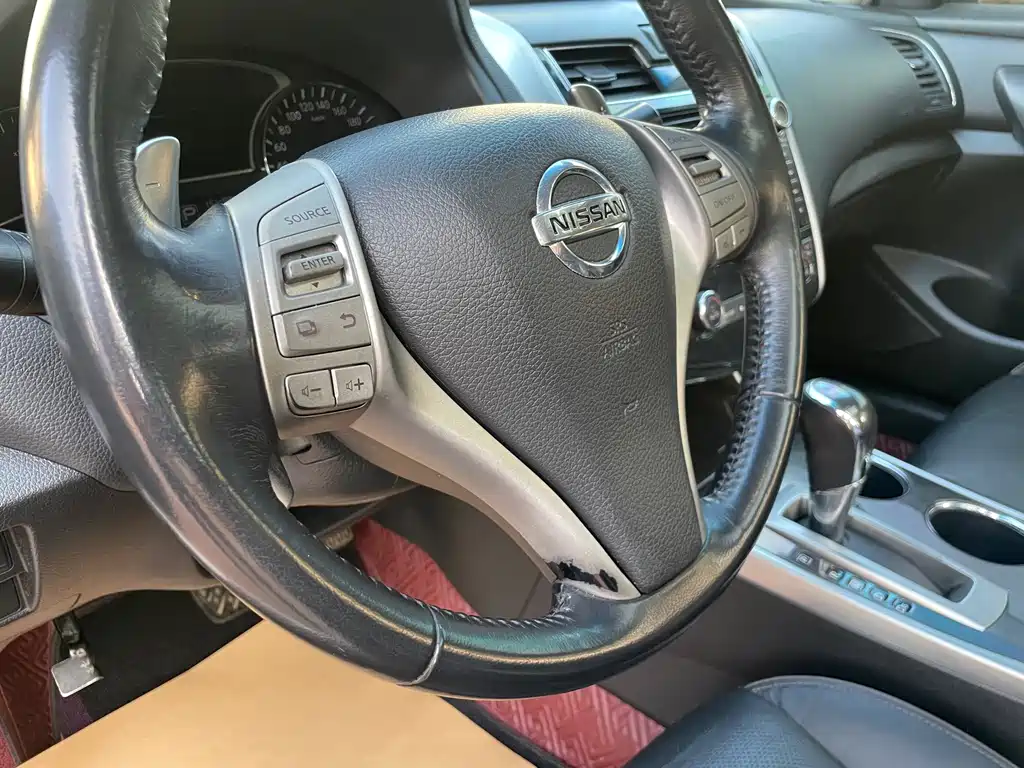 Nissan Teana — миниатюра 24