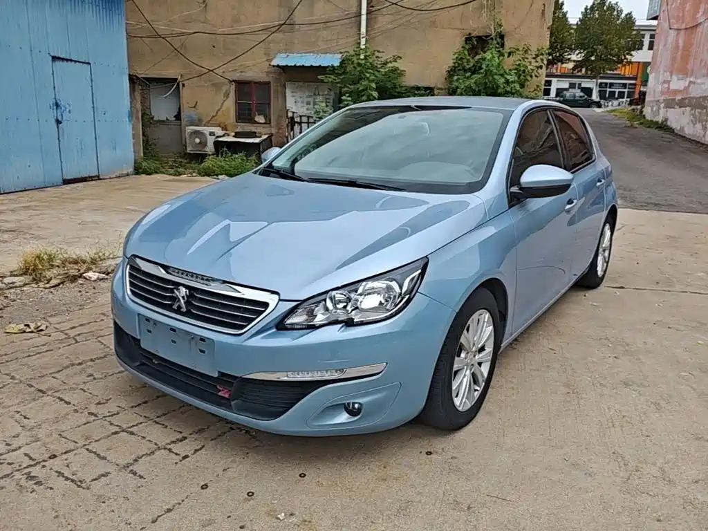 Peugeot 308S — миниатюра 2