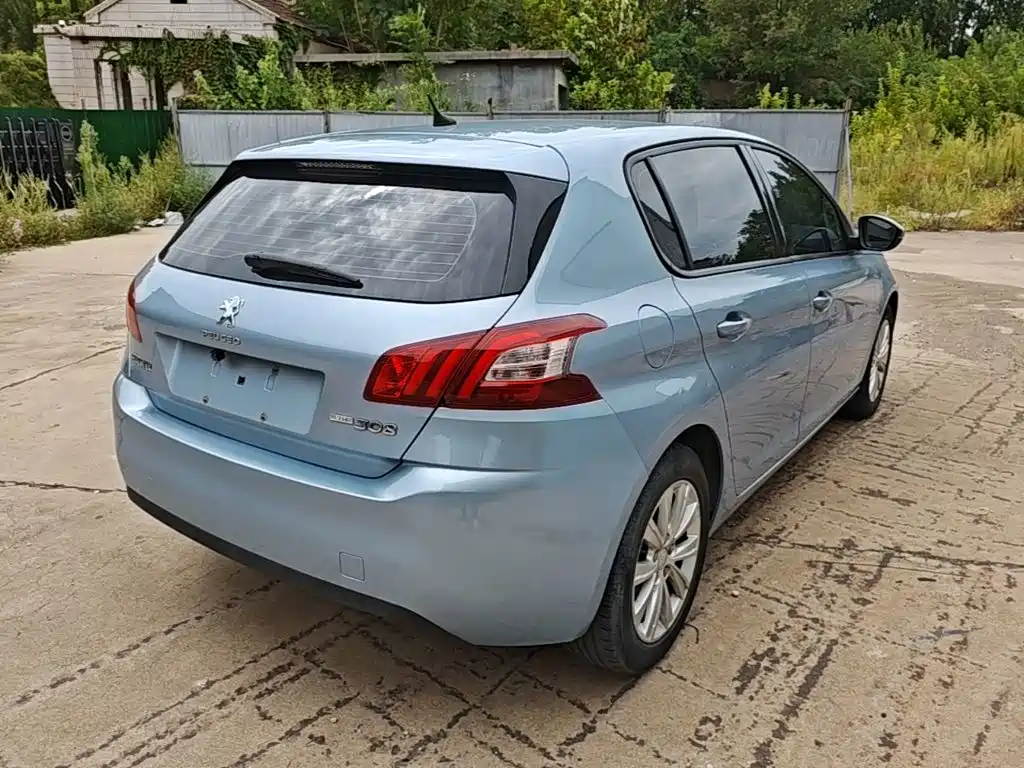 Peugeot 308S — миниатюра 7