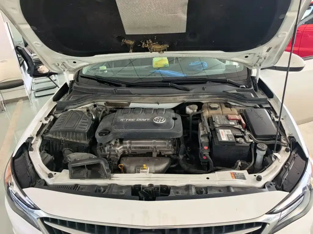 Buick Excelle — миниатюра 16
