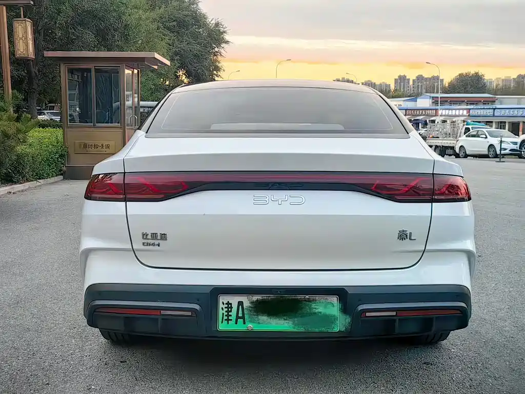 BYD Qin L — миниатюра 4
