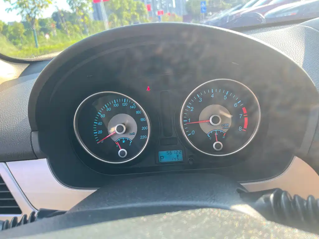 Buick Excelle — миниатюра 10
